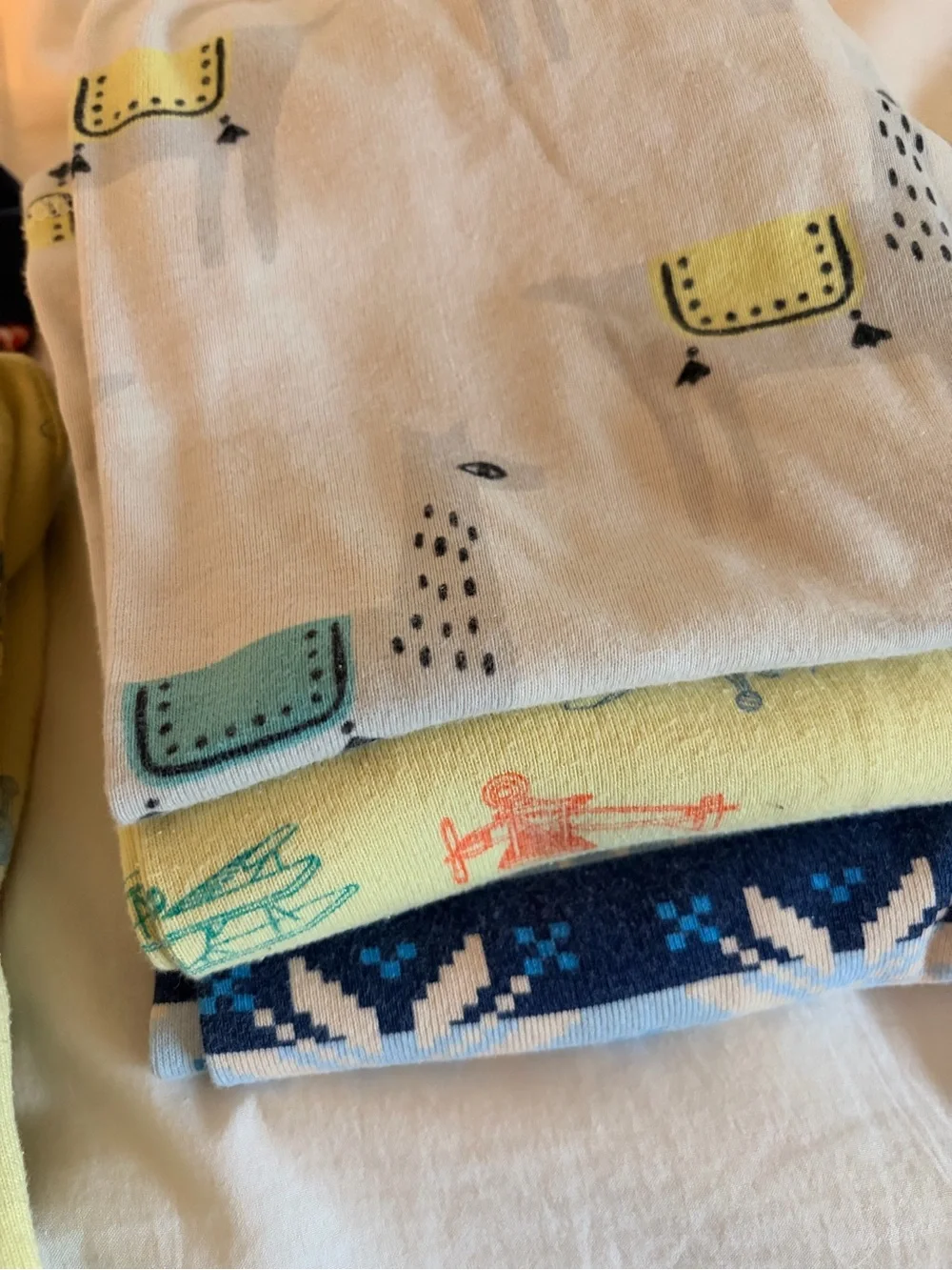 Janie and Jack Cream Teddy Jacket